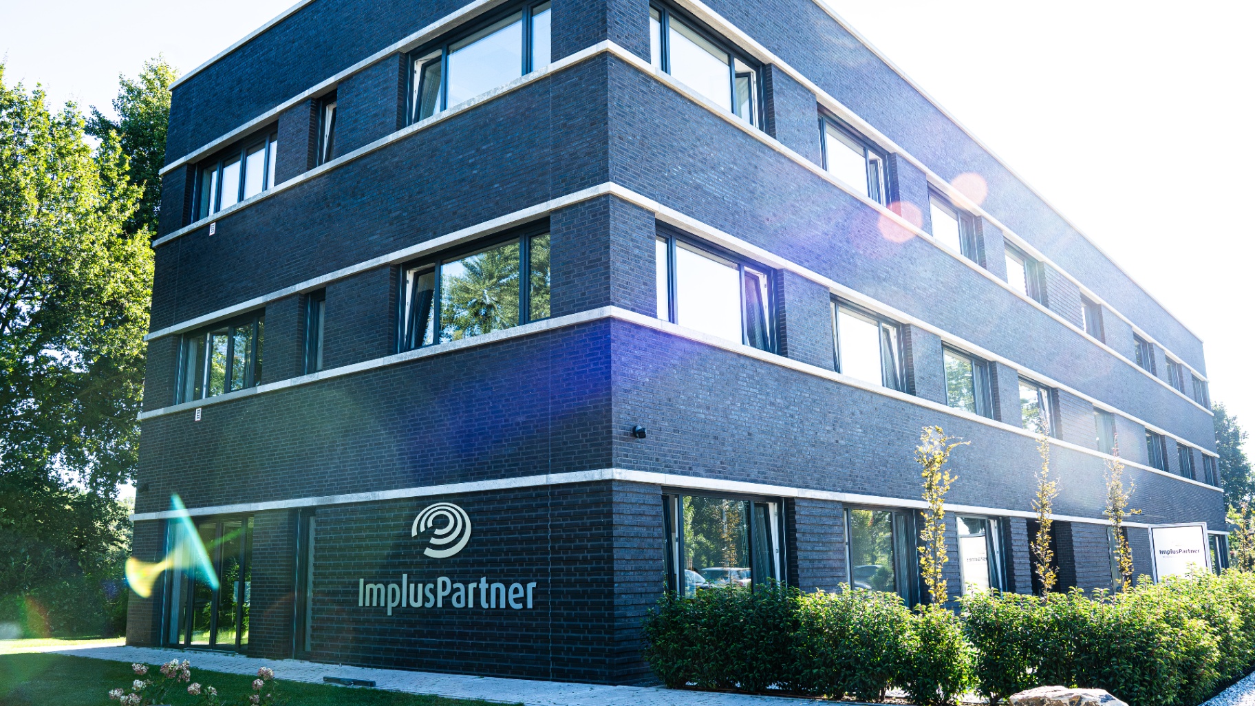 ImplusPartner Firmengebäude